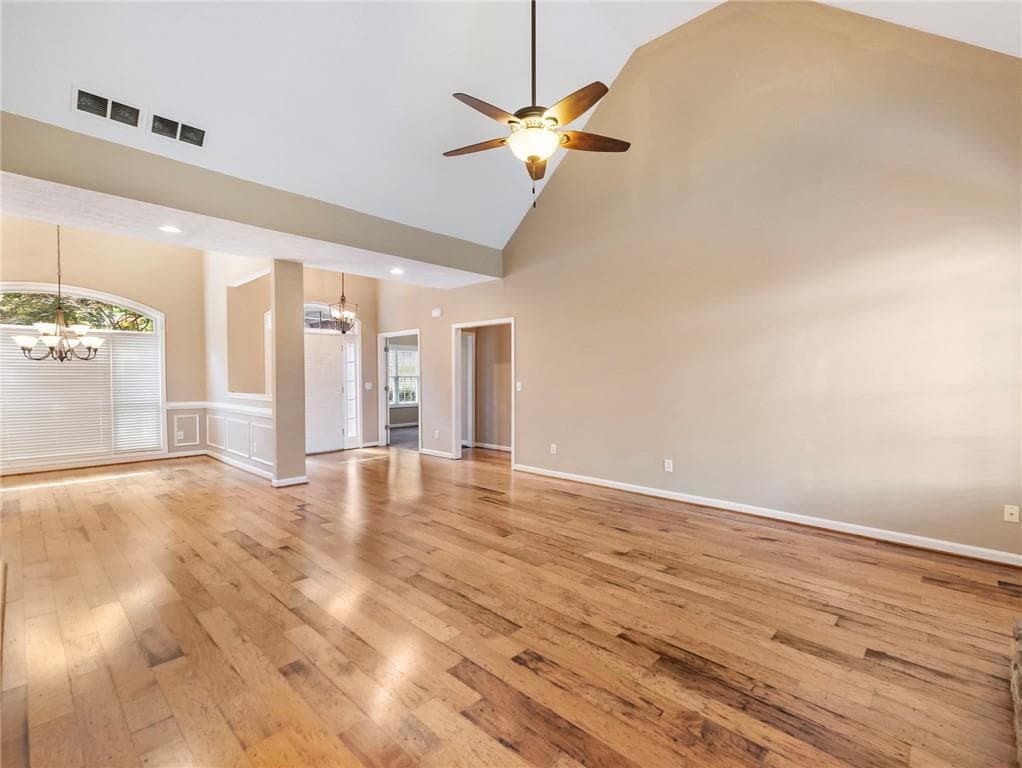 3 bedroom, 2 bathroom, 2,064 sq ft single family residence under contract at 4001 Asheville Court, Buford, GA 30519 — photo 10