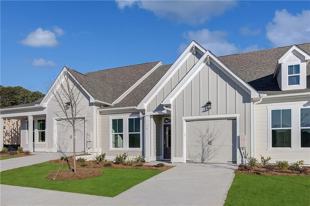 2 bedroom, 2 bathroom, 1,627 sq ft townhouse sold at 14 Harmony Circle, Cartersville, GA 30120