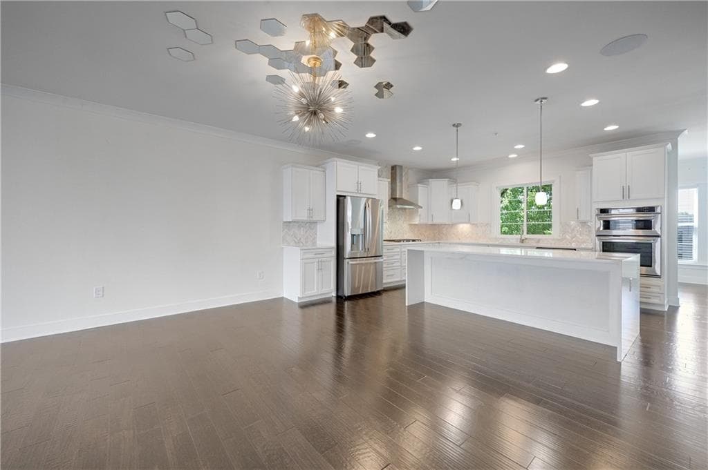 4 bedroom, 5 bathroom, 3,176 sq ft townhouse for sale at 824 Stone Ridge Lane, Atlanta, GA 30324 — photo 5
