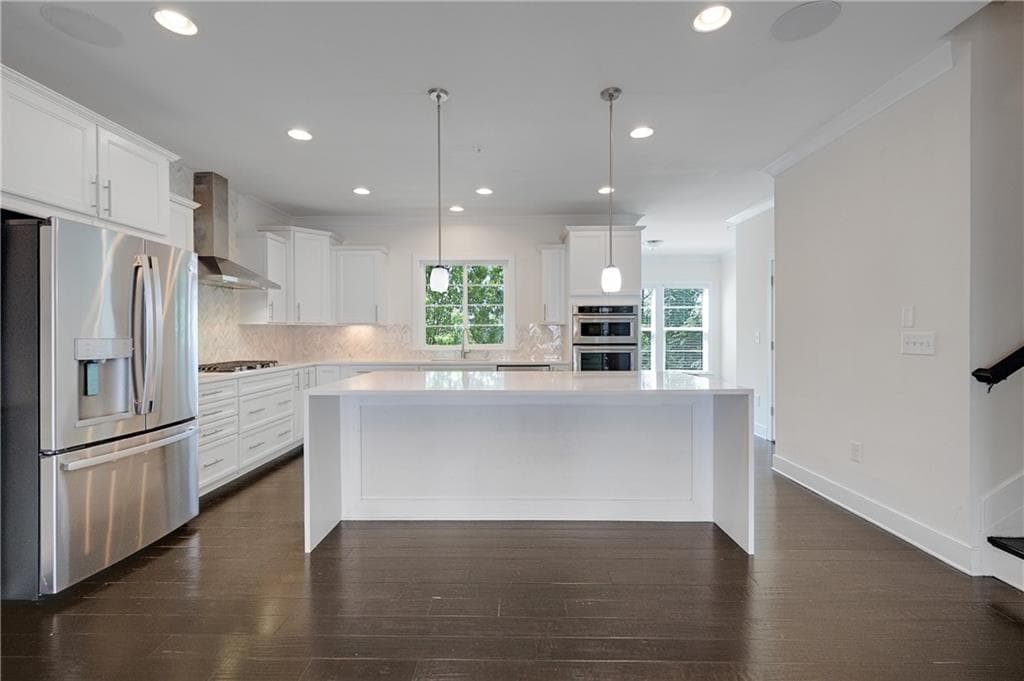4 bedroom, 5 bathroom, 3,176 sq ft townhouse for sale at 824 Stone Ridge Lane, Atlanta, GA 30324 — photo 6