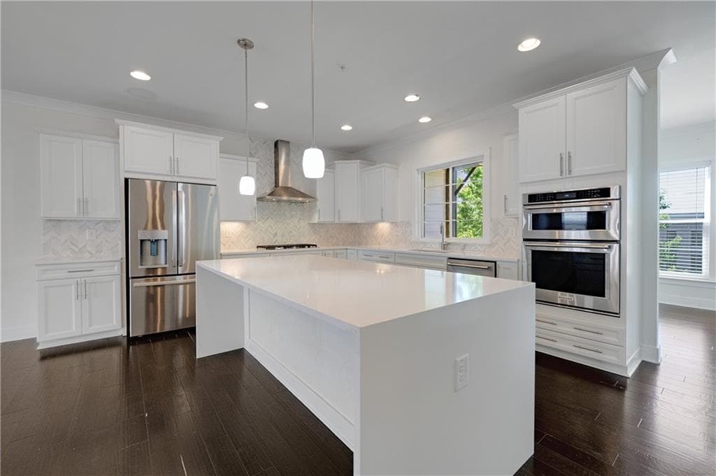 4 bedroom, 5 bathroom, 3,176 sq ft townhouse for sale at 824 Stone Ridge Lane, Atlanta, GA 30324 — photo 8