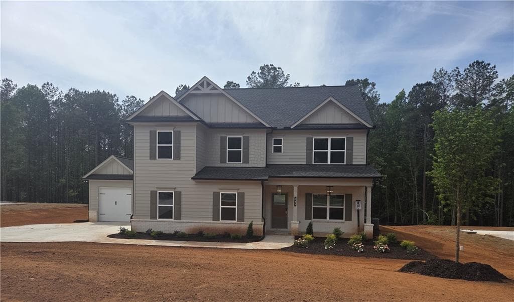 293 Meadows Drive, Bethlehem, GA 30620 — most recent listing photo