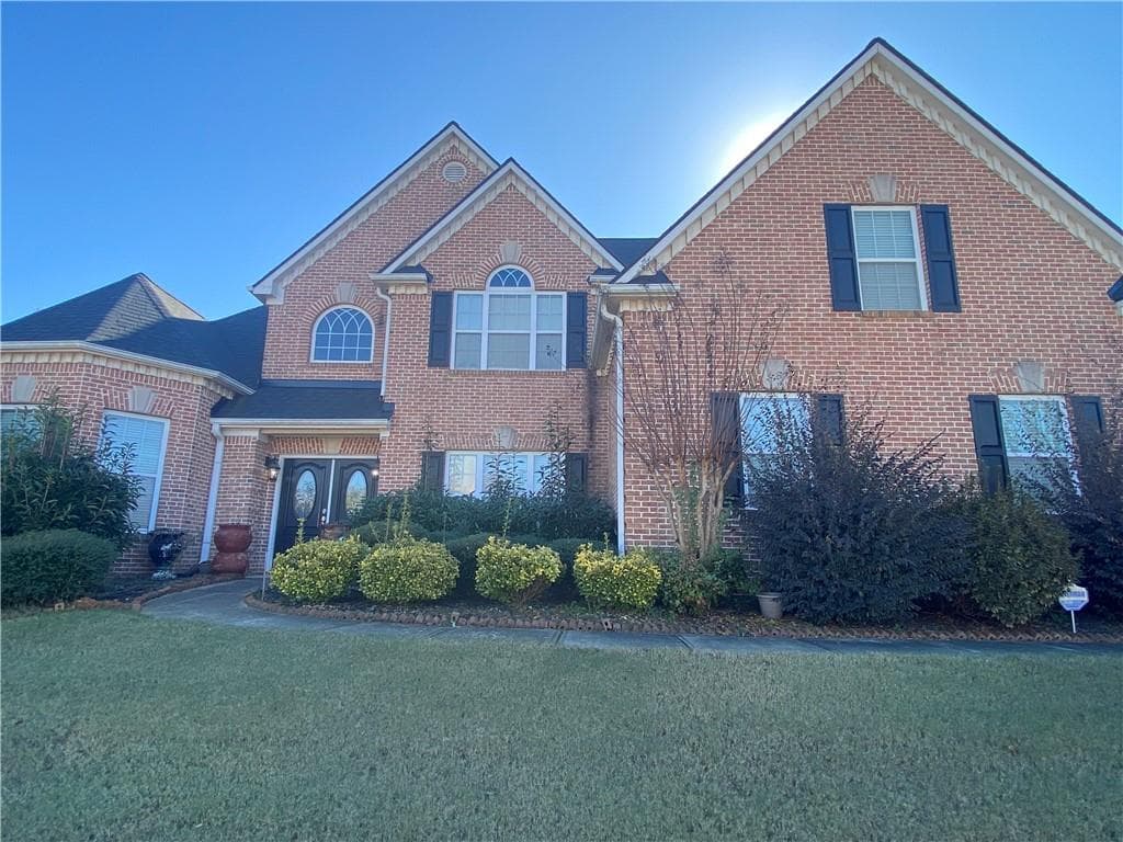 5 bedroom, 4 bathroom, 4,083 sq ft single family residence for rent at 8067 Revere Drive, Mcdonough, GA 30252 for $4,000 a month — photo 1 of 15