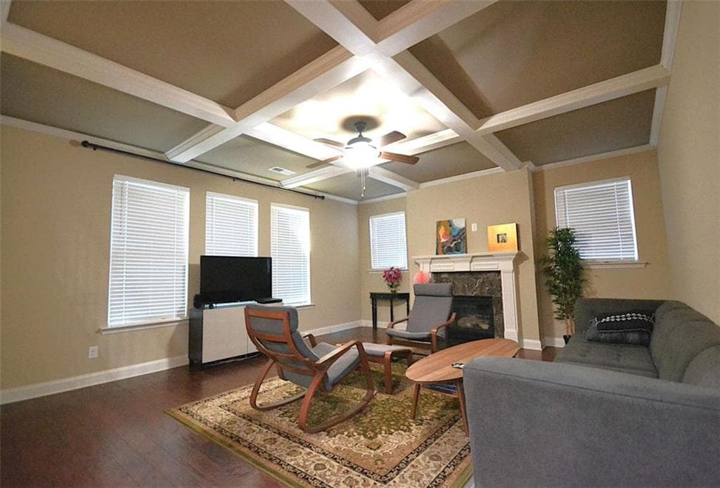 5 bedroom, 3 bathroom, 3,100 sq ft single family residence for sale at 560 Tuscany Walk Lane, Lawrenceville, GA 30043 — photo 8