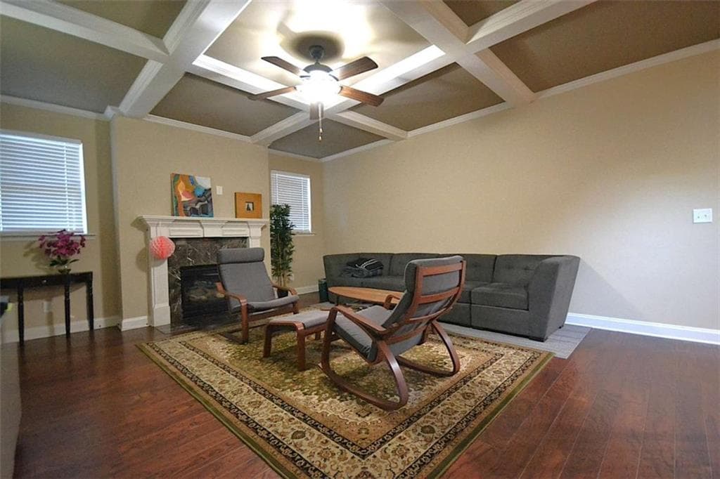 5 bedroom, 3 bathroom, 3,100 sq ft single family residence for sale at 560 Tuscany Walk Lane, Lawrenceville, GA 30043 — photo 10
