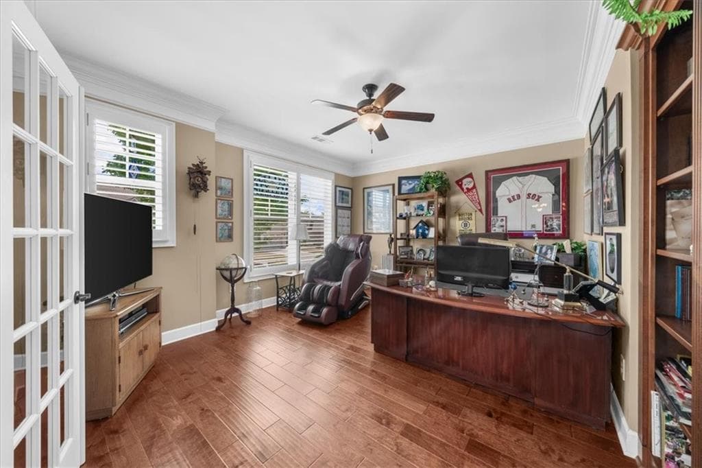 3 bedroom, 3 bathroom, 2,932 sq ft single family residence for sale at 3768 Golden Leaf Point, Gainesville, GA 30504 — photo 7
