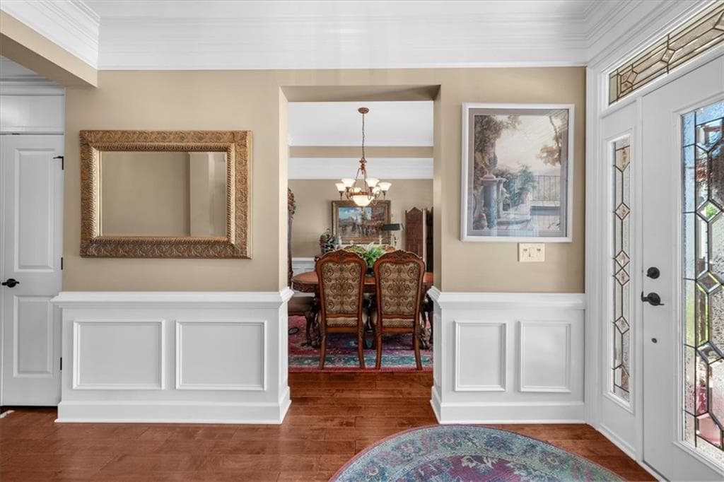 3 bedroom, 3 bathroom, 2,932 sq ft single family residence for sale at 3768 Golden Leaf Point, Gainesville, GA 30504 — photo 4