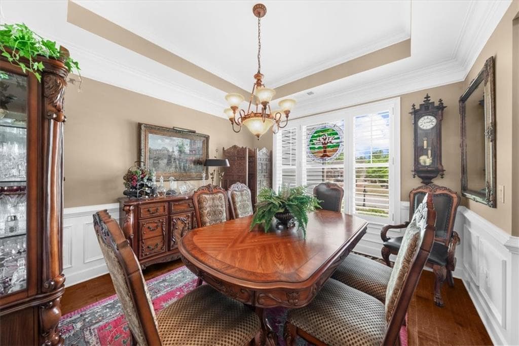 3 bedroom, 3 bathroom, 2,932 sq ft single family residence for sale at 3768 Golden Leaf Point, Gainesville, GA 30504 — photo 5