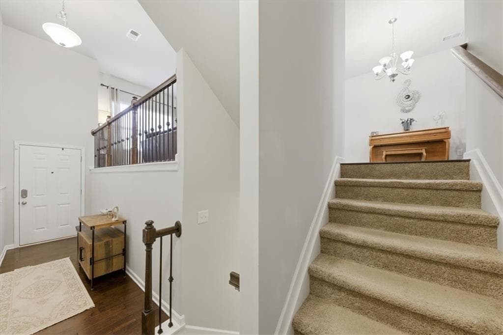 3 bedroom, 4 bathroom, 2,048 sq ft townhouse for sale at 4154 Integrity Way, Powder Springs, GA 30127 — photo 3