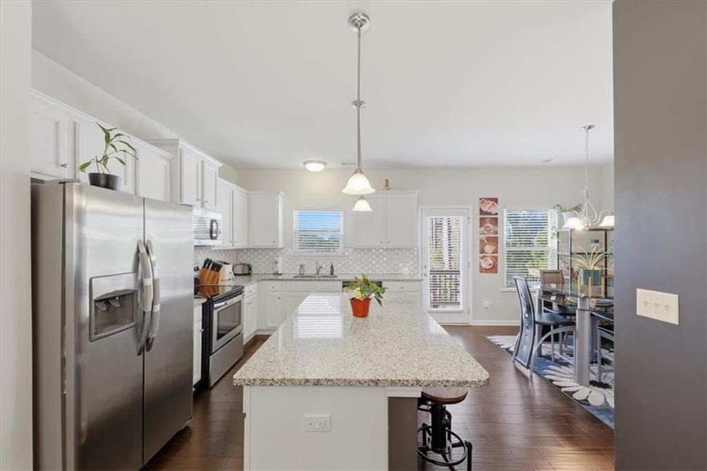 3 bedroom, 4 bathroom, 2,048 sq ft townhouse for sale at 4154 Integrity Way, Powder Springs, GA 30127 — photo 10