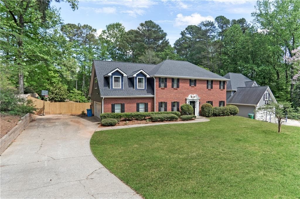 1286 Tred Avon Way, Lilburn, GA 30047 — most recent listing photo