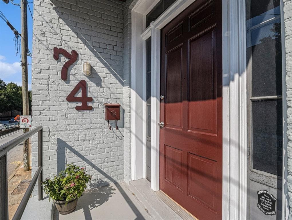 3 bedroom, 2 bathroom, 2,510 sq ft single family residence for rent at 74 Boulevard, Atlanta, GA 30312 for $3,000 a month — photo 2