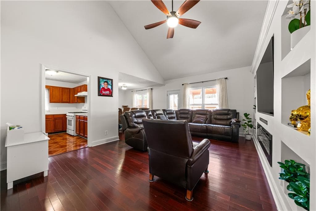 3 bedroom, 2 bathroom, 1,353 sq ft single family residence for sale at 89 Quail Run, Cartersville, GA 30120 — photo 3