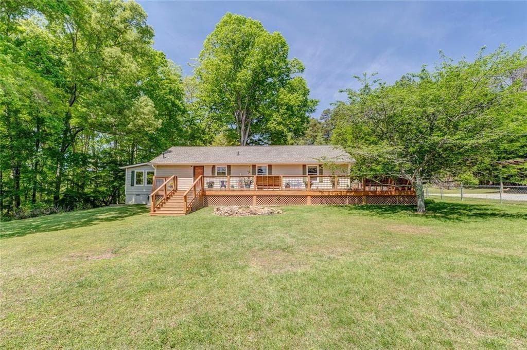 105 Beard Lake Road, Rome, GA 30161 — most recent listing photo