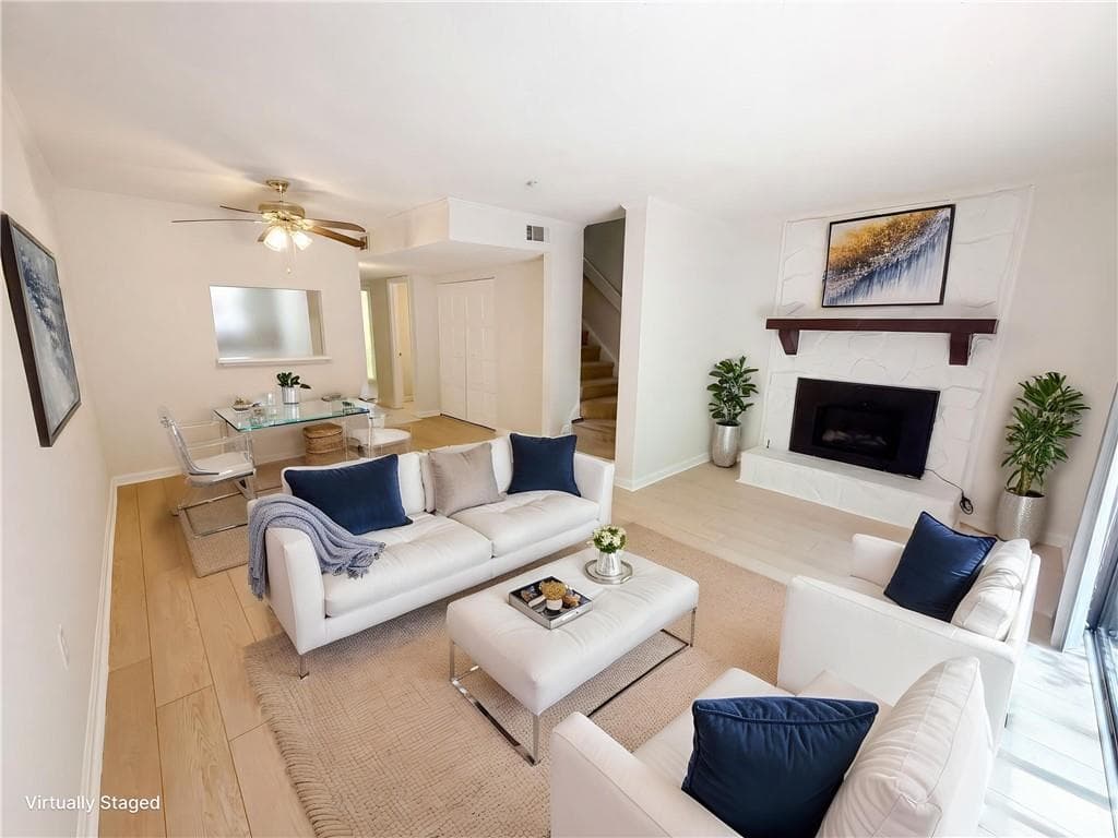 2 bedroom, 2 bathroom, 1,190 sq ft condominium for sale at 6202 Overlook Road, Peachtree Corners, GA 30092 — photo 3