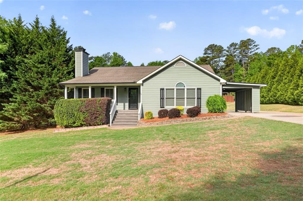 77 Alexander Lane, Jefferson, GA 30549 — most recent listing photo