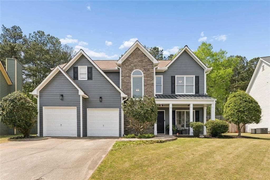4380 Clairesbrook Lane, Acworth, GA 30101 — most recent listing photo
