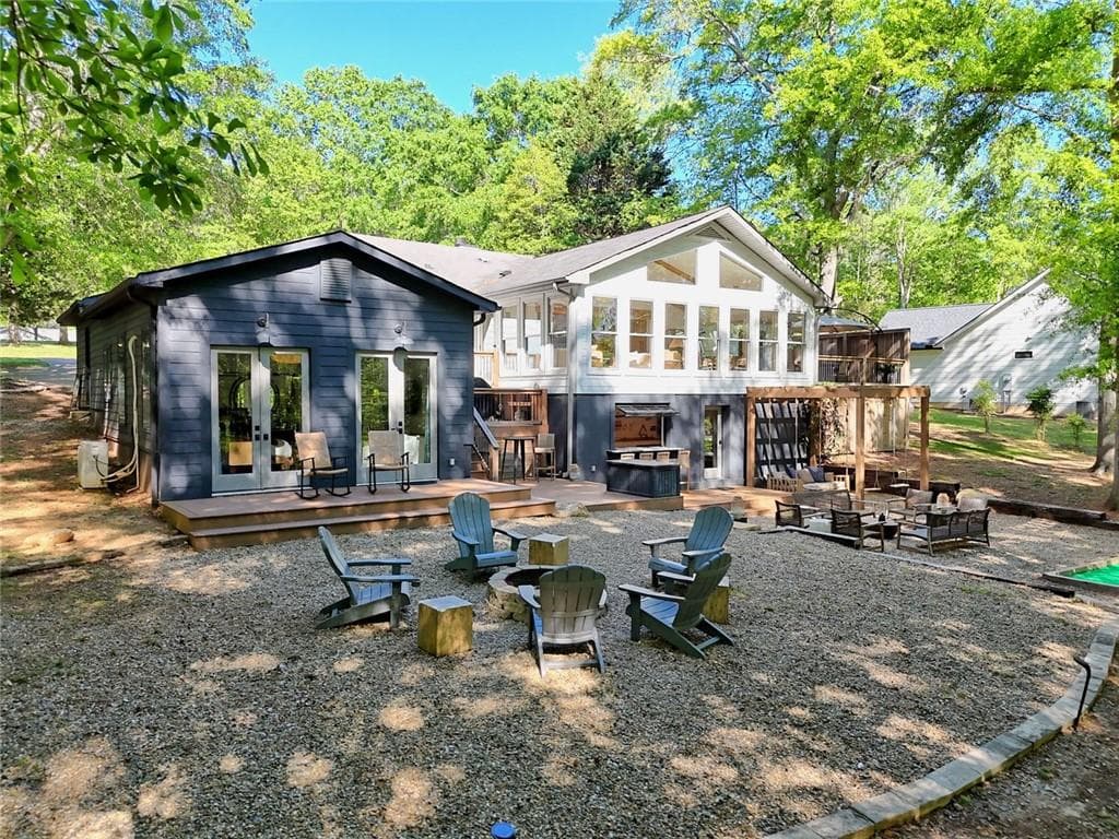 486 Winding Way, Hartwell, GA 30643 — most recent listing photo
