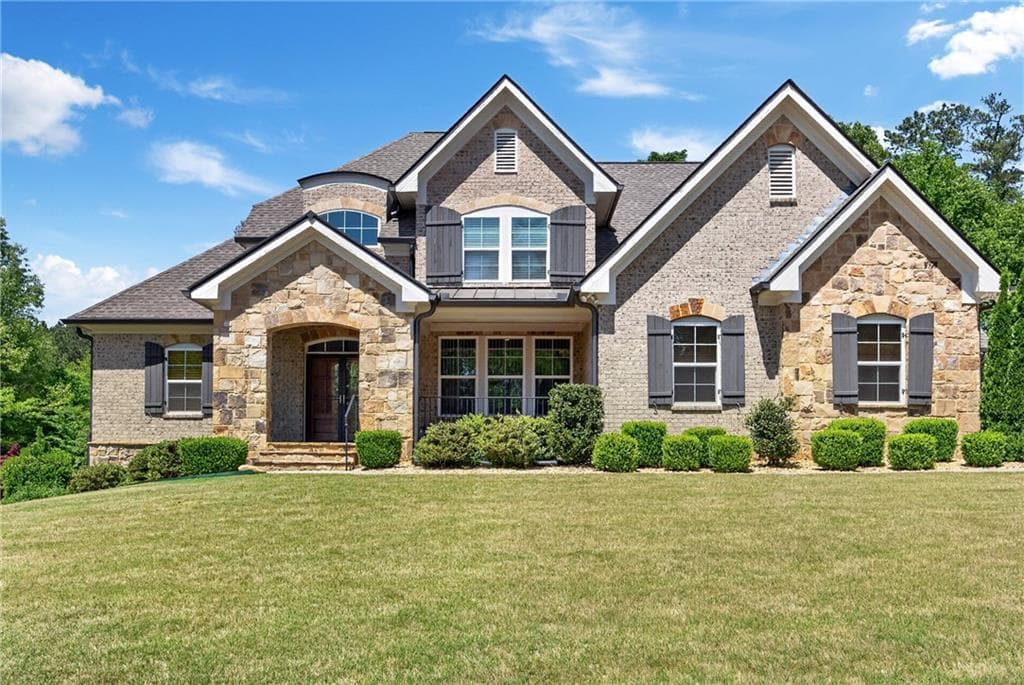 6 bedroom, 5 bathroom, 5,396 sq ft single family residence for sale at 2710 Bolton Abbey Drive, Marietta, GA 30064