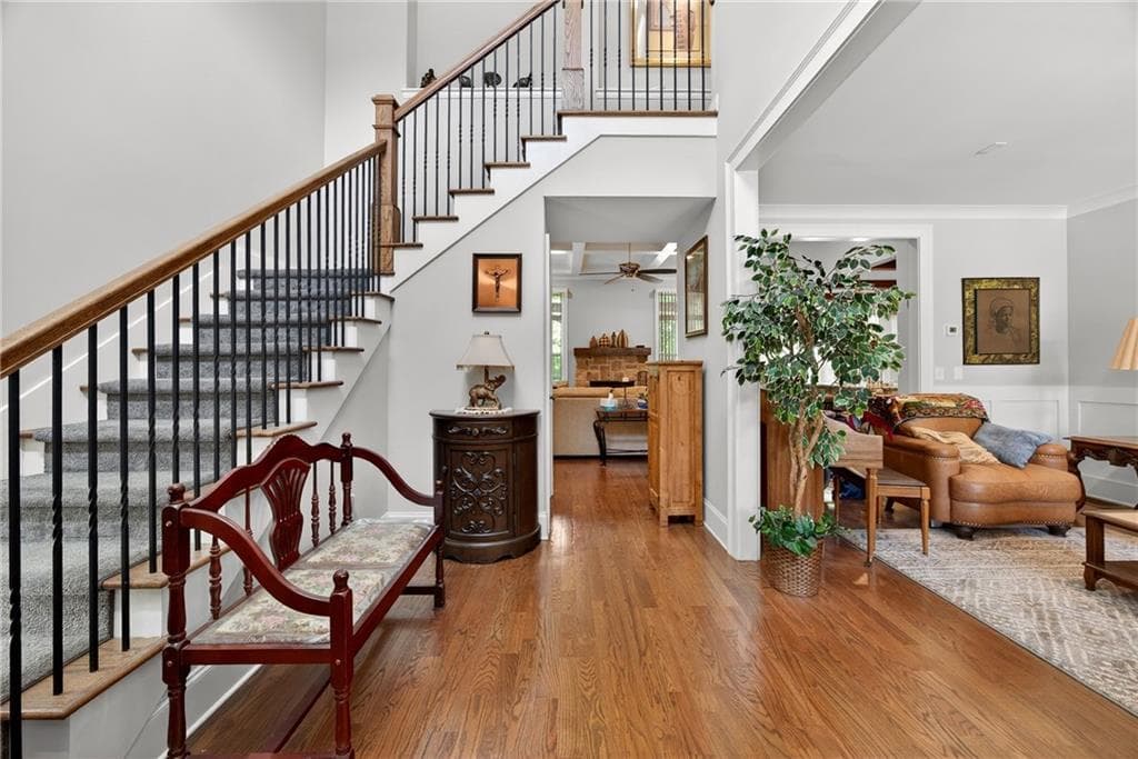 6 bedroom, 5 bathroom, 5,396 sq ft single family residence for sale at 2710 Bolton Abbey Drive, Marietta, GA 30064 — photo 5