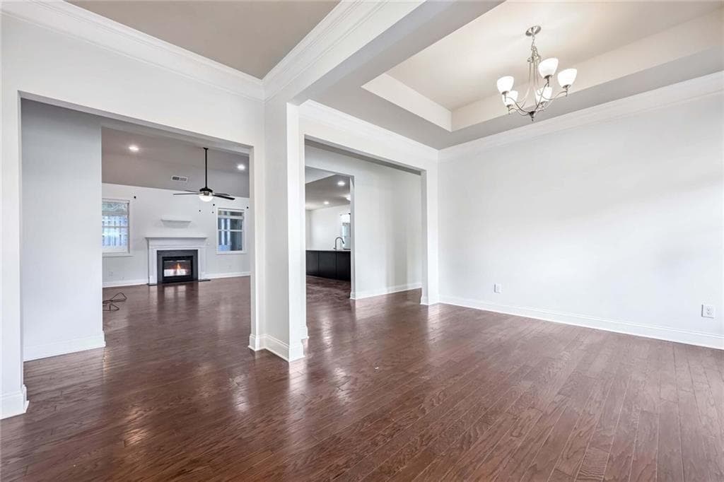 4 bedroom, 3 bathroom, 2,334 sq ft single family residence for rent at 4106 Bunker Drive, Austell, GA 30106 for $2,550 a month — photo 2