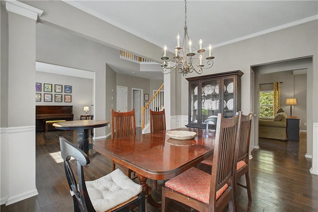 4 bedroom, 3 bathroom, 2,500 sq ft single family residence for sale at 2430 Terry Court, Cumming, GA 30041 — photo 10