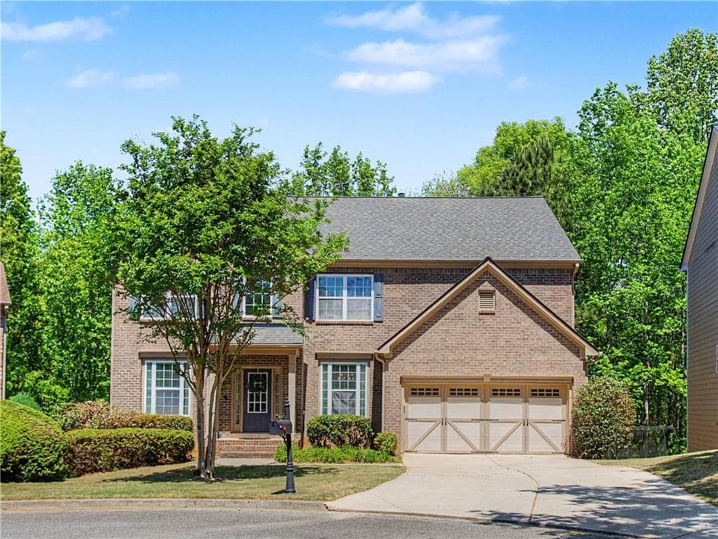 4 bedroom, 3 bathroom, 2,500 sq ft single family residence for sale at 2430 Terry Court, Cumming, GA 30041