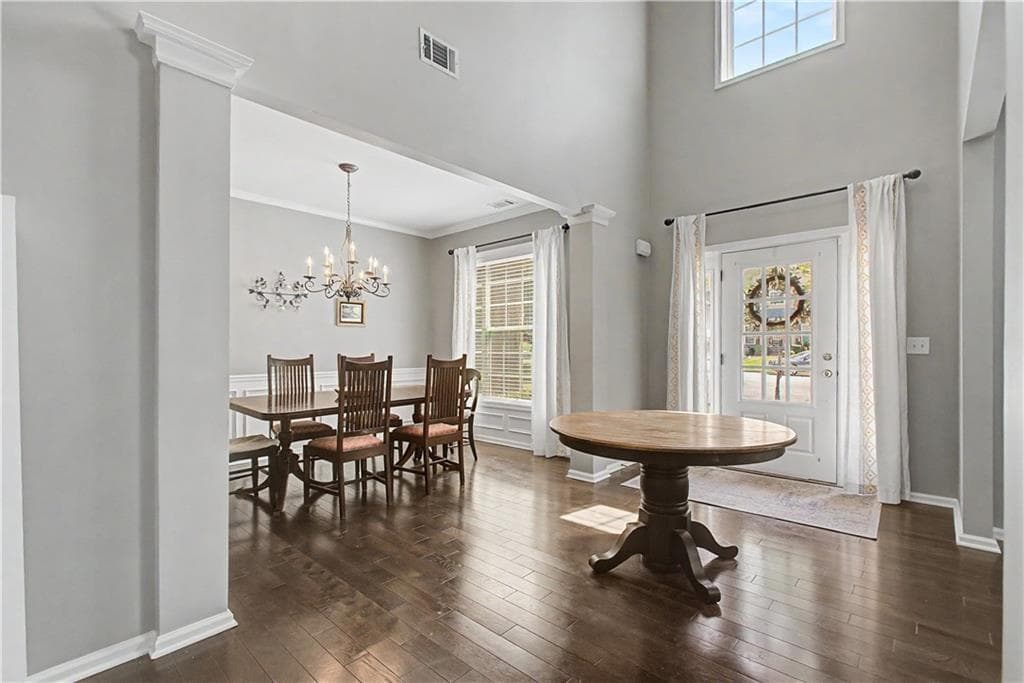 4 bedroom, 3 bathroom, 2,500 sq ft single family residence for sale at 2430 Terry Court, Cumming, GA 30041 — photo 5