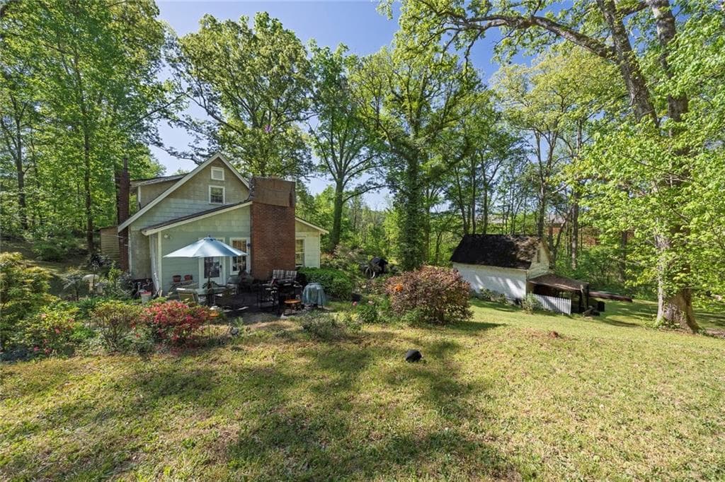 3 bedroom, 3 bathroom, 1,578 sq ft single family residence for sale at 5017 Ball Ground Highway, Ball Ground, GA 30107 — photo 9