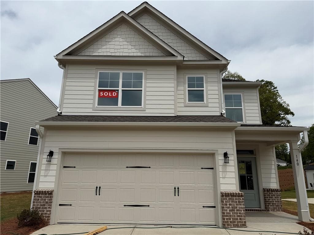 140 Trace Bluff, Dawsonville, GA 30534 — most recent listing photo