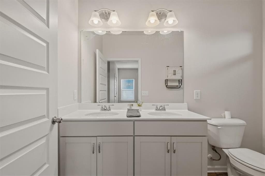 3 bedroom, 2 bathroom, 1,460 sq ft single family residence for sale at 1 Longbrooke Drive, Rome, GA 30161 — photo 5