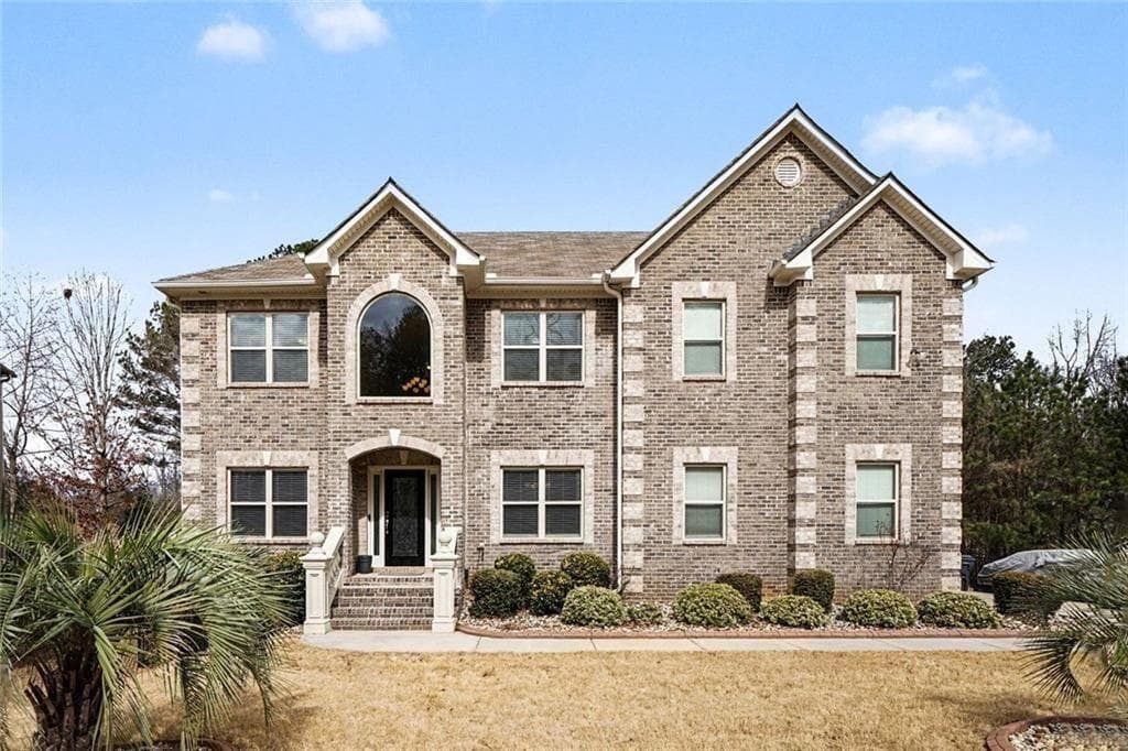 3705 Grand Prix Drive, Conyers, GA 30013 — most recent listing photo