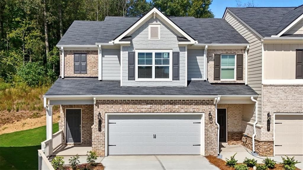 1163 PARK CENTER Circle, Mableton, GA 30168 — most recent listing photo