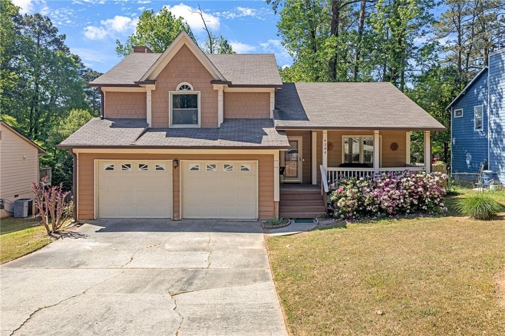 4384 Windward Lane, Norcross, GA 30093 — most recent listing photo