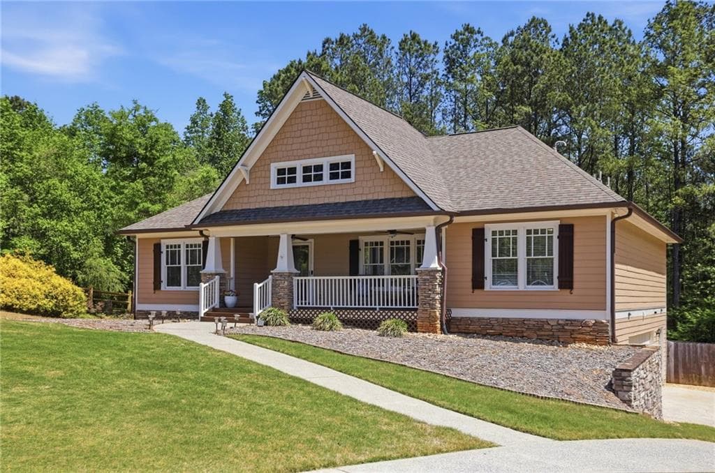 254 Jefferson Drive, Dallas, GA 30132 — most recent listing photo
