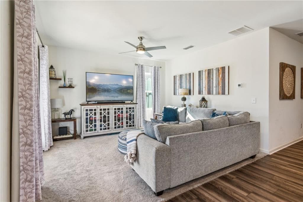 4 bedroom, 2 bathroom, 1,844 sq ft single family residence for sale at 146 Knightsbridge Lane, Winder, GA 30680 — photo 6