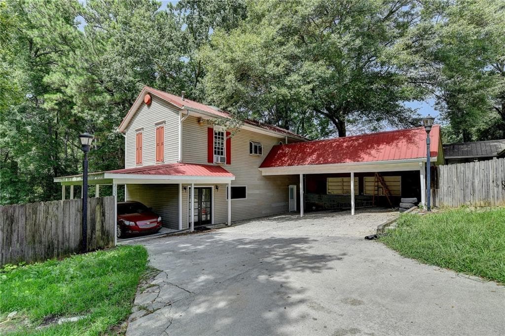 duplex for sale at 2155 Mitchell Road, Norcross, GA 30071 — photo 2