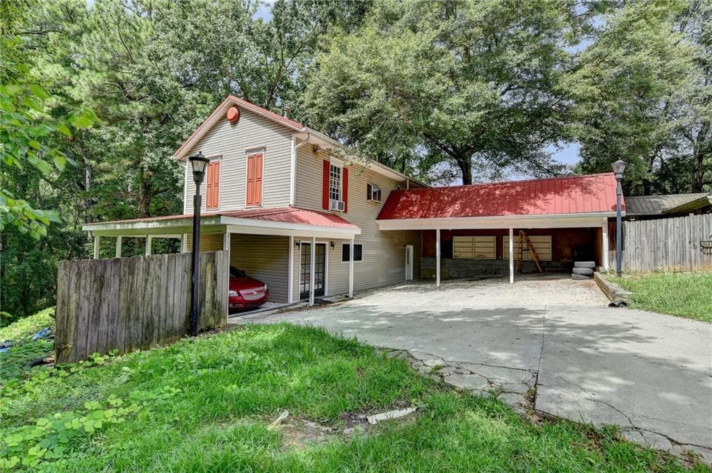 duplex for sale at 2155 Mitchell Road, Norcross, GA 30071 — photo 3
