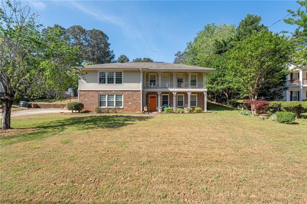 4 bedroom, 3 bathroom, 2,758 sq ft single family residence for sale at 2491 Highland Golf Course Drive, Conyers, GA 30013 — photo 3