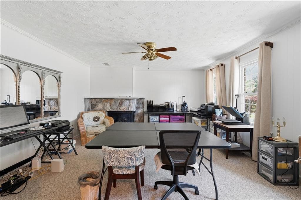 4 bedroom, 3 bathroom, 2,758 sq ft single family residence for sale at 2491 Highland Golf Course Drive, Conyers, GA 30013 — photo 5