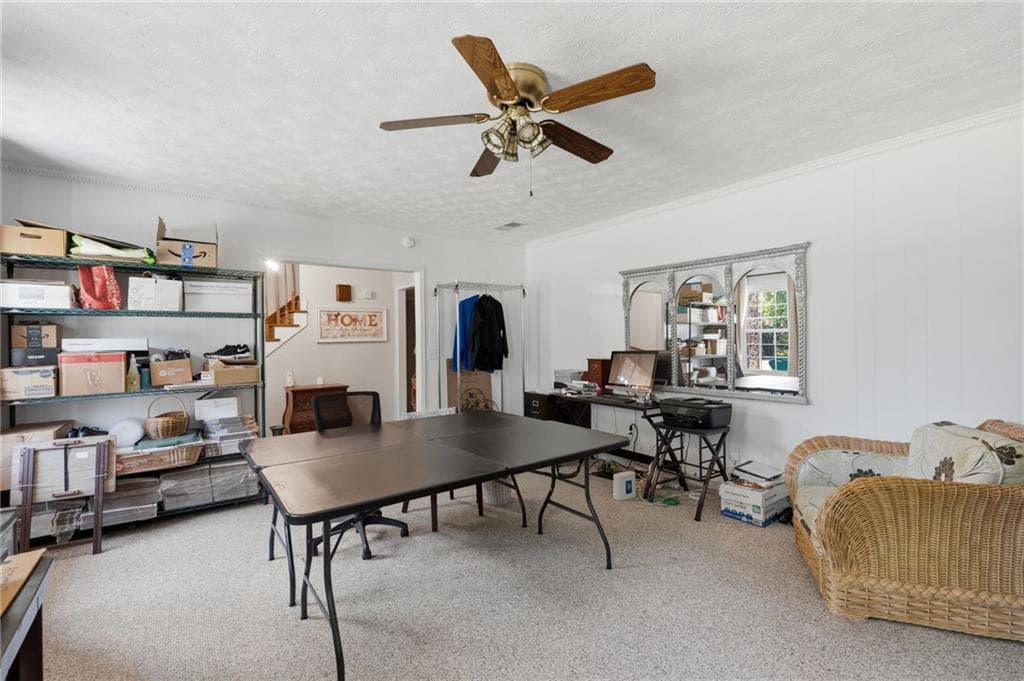 4 bedroom, 3 bathroom, 2,758 sq ft single family residence for sale at 2491 Highland Golf Course Drive, Conyers, GA 30013 — photo 6