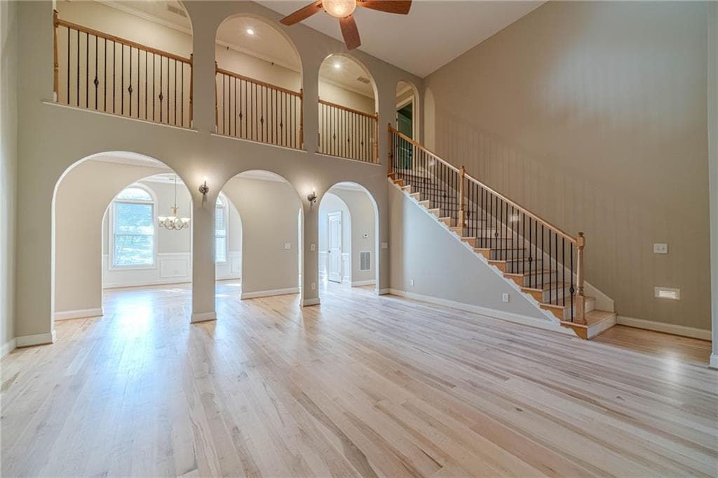 4 bedroom, 4 bathroom, 3,308 sq ft single family residence under contract at 4314 Sweetwater Court, Covington, GA 30014 — photo 7