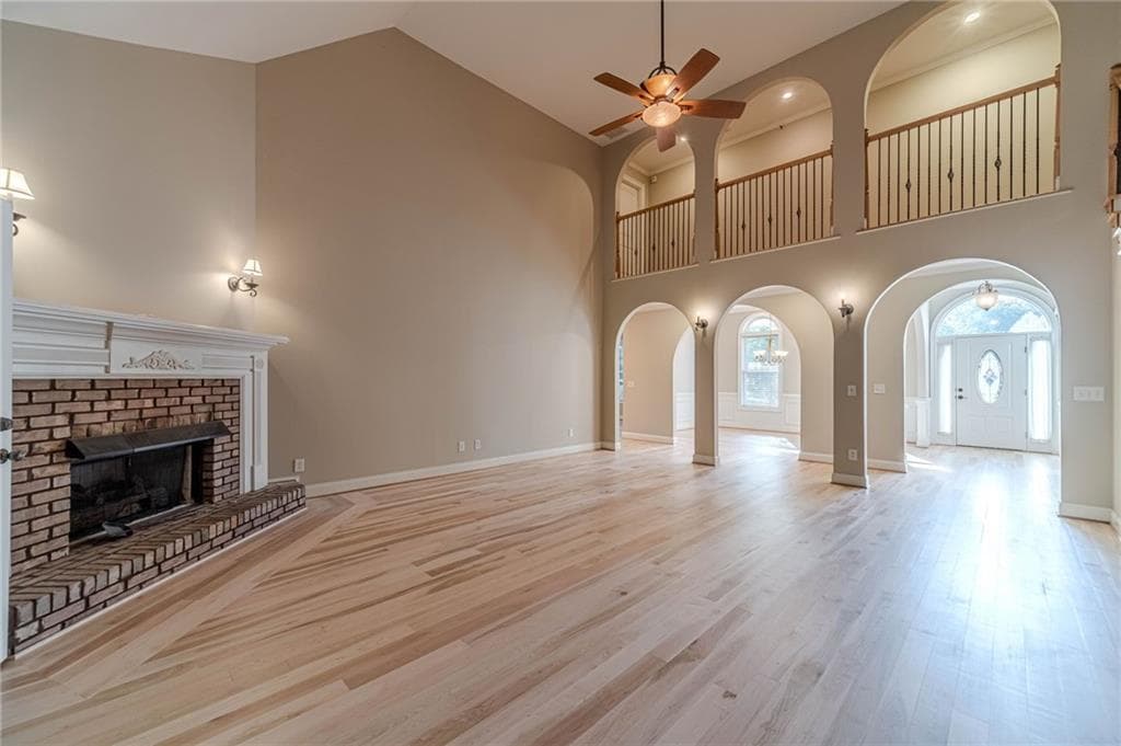4 bedroom, 4 bathroom, 3,308 sq ft single family residence under contract at 4314 Sweetwater Court, Covington, GA 30014 — photo 8