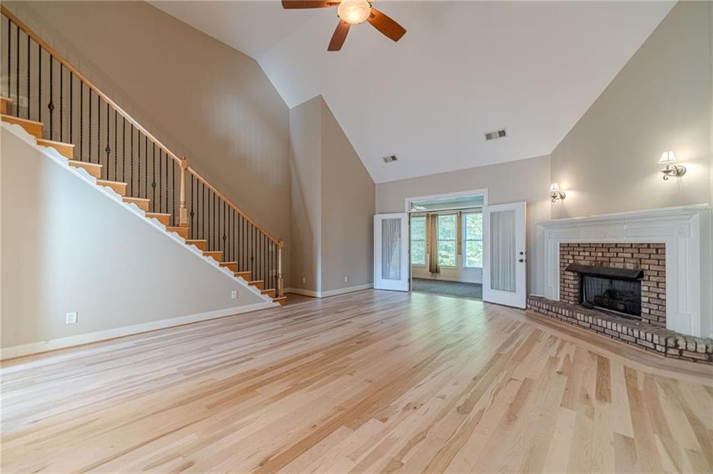 4 bedroom, 4 bathroom, 3,308 sq ft single family residence under contract at 4314 Sweetwater Court, Covington, GA 30014 — photo 9