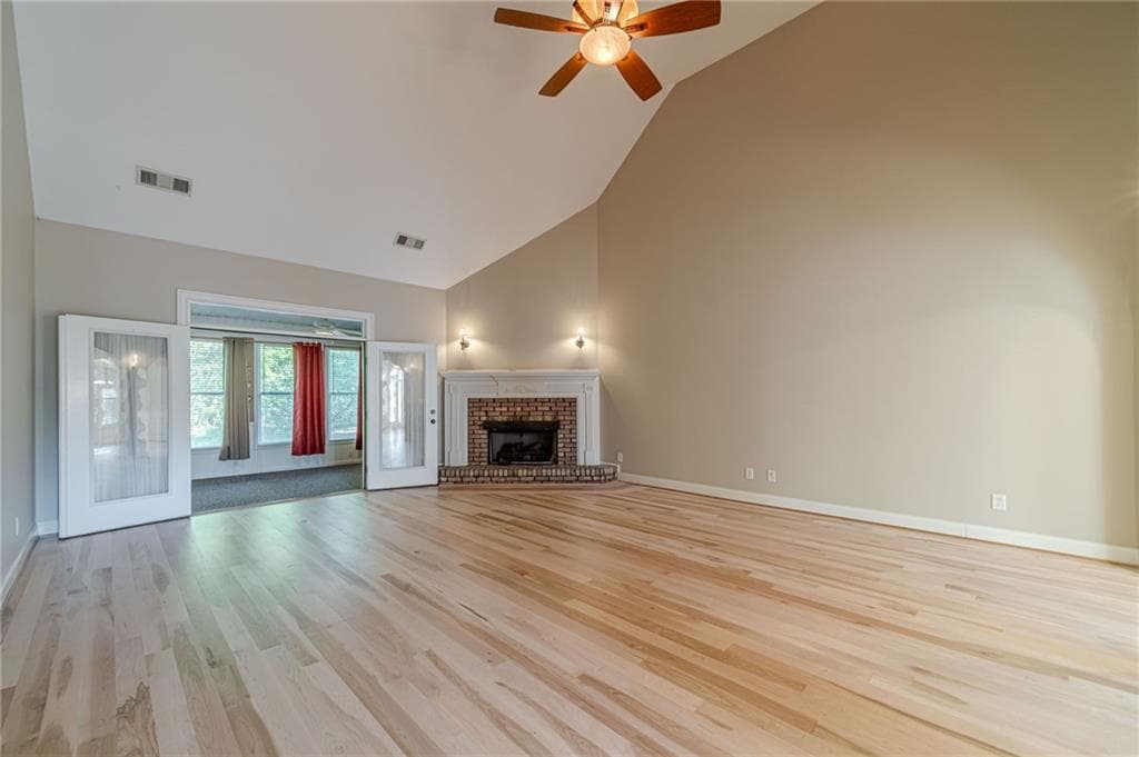 4 bedroom, 4 bathroom, 3,308 sq ft single family residence under contract at 4314 Sweetwater Court, Covington, GA 30014 — photo 10