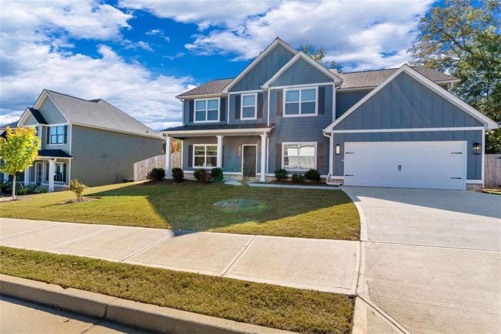 150 Cedar Park Way, Carrollton, GA 30117 — most recent listing photo