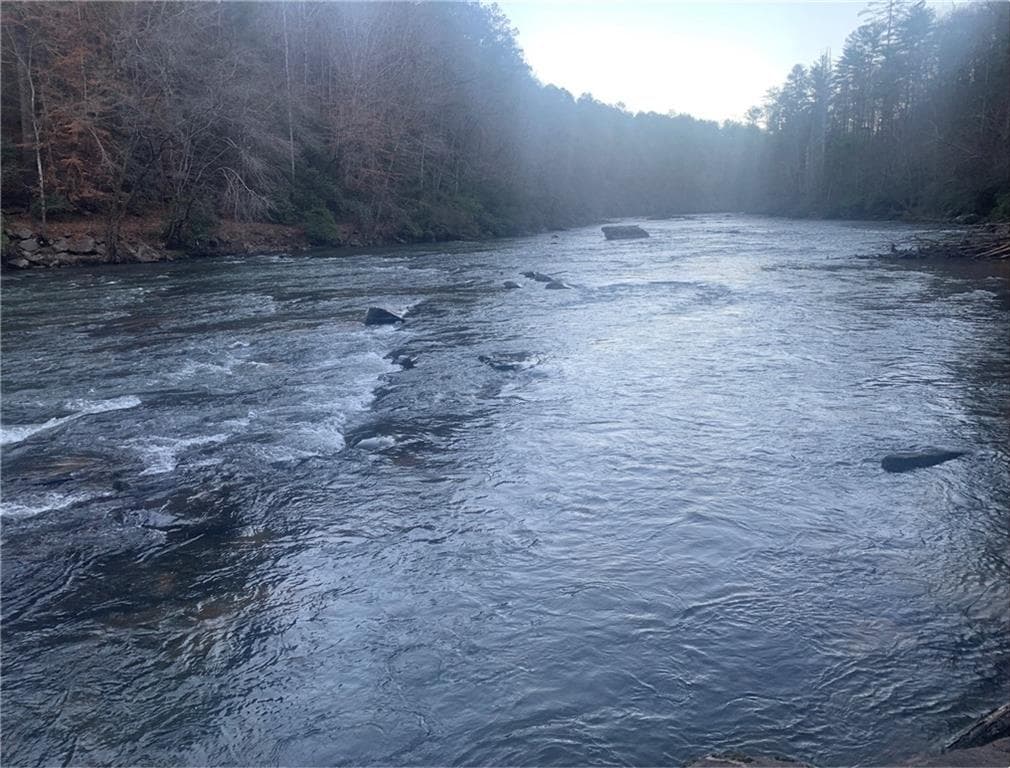 unimproved land for sale at 135 Flat Ridge Road, Ellijay, GA 30540 — photo 2