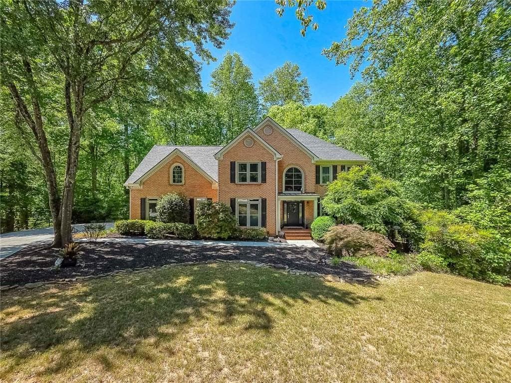 4 bedroom, 4 bathroom, 4,021 sq ft single family residence sold at 4025 Halisport View, Kennesaw, GA 30152