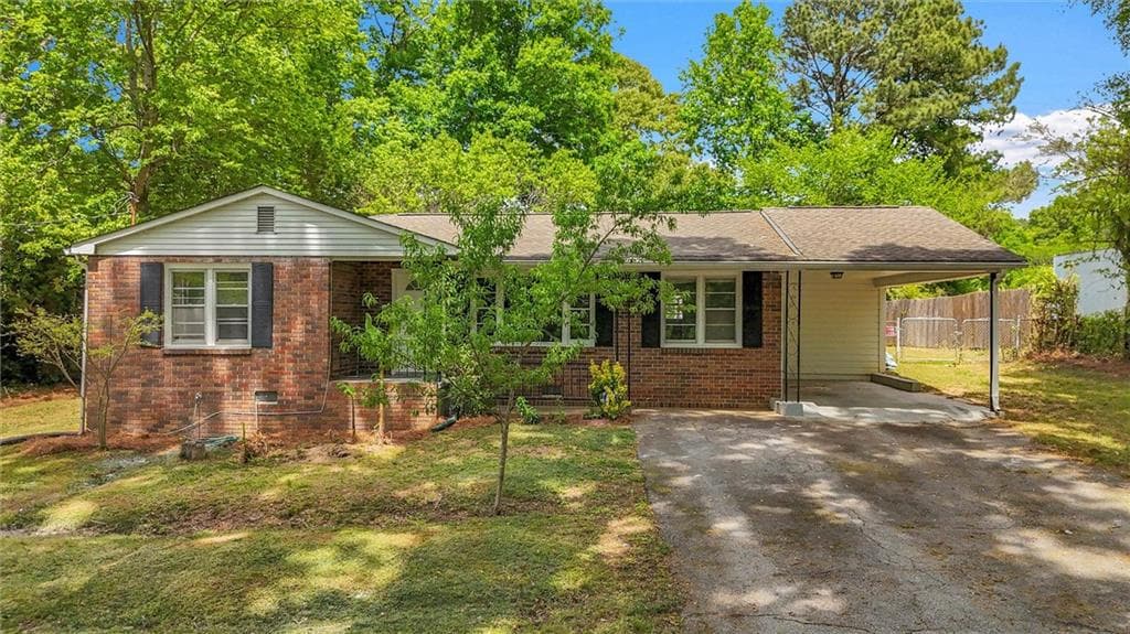 54 Driskell Avenue, Mableton, GA 30126 — most recent listing photo