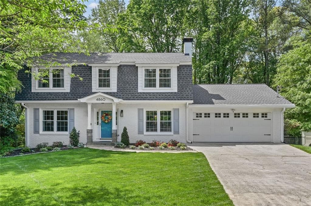 4860 Windhaven Court, Dunwoody, GA 30338 — most recent listing photo